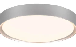 Badrumslampor Tak-Trio Lighting Clarimo H2O Plafond LED grå IP44