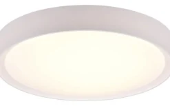 Badrumslampor Tak-Trio Lighting Clarimo H2O Plafond LED vit IP44