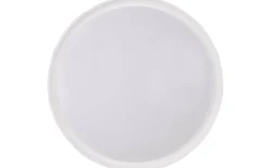 Badrumslampor Tak-Trio Lighting Clarimo H2O Plafond LED vit IP44
