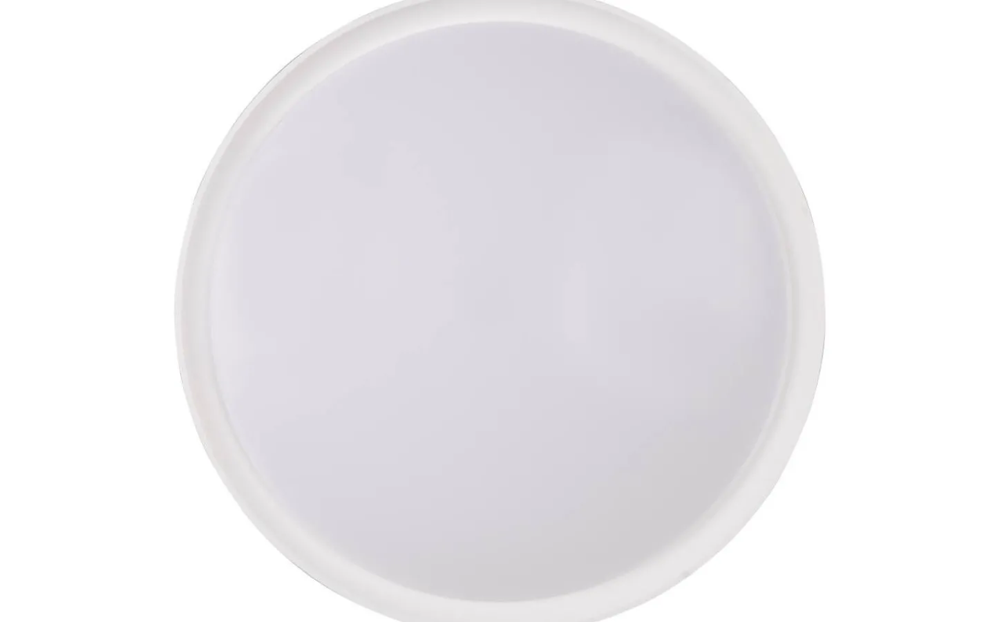 Badrumslampor Tak-Trio Lighting Clarimo H2O Plafond LED vit IP44