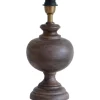 Lampfötter-Hallbergs Clark Lampfot 37cm Brun