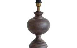 Lampfötter-Hallbergs Clark Lampfot 37cm Brun