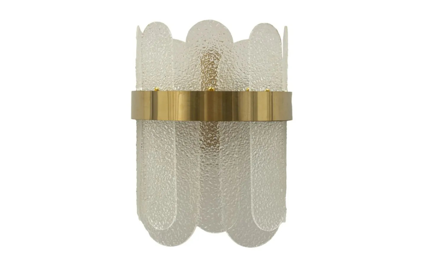 Lampetter-Mauro Ferretti Classico Vägglampa 28cm Guld