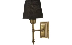 Vardagsrum|Hall & Trappa < PR Home Classic Vägglampa 20cm Antikmässing