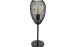 Bordslampor-Eglo Clevedon Bordslampa 55cm Svart