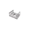 12V Led Slinga < TeraLite LED Clips till Aluminiumprofil till 12V LEDlist, utvändig, 10-pack