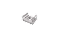 12V Led Slinga < TeraLite LED Clips till Aluminiumprofil till 12V LEDlist, utvändig, 10-pack