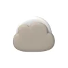 Nattlampor-Kreafunk Cloudy Kids LED-Lampa Trådlös Ivory Sand