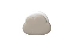 Nattlampor-Kreafunk Cloudy Kids LED-Lampa Trådlös Ivory Sand