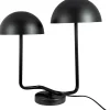Bordslampor < Dyberg Larsen Cluster Bordslampa 42cm Svart