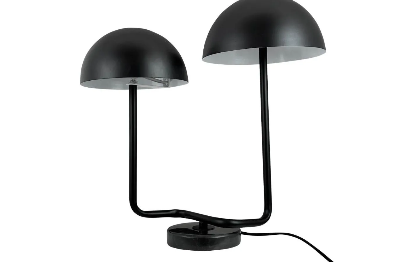 Bordslampor < Dyberg Larsen Cluster Bordslampa 42cm Svart