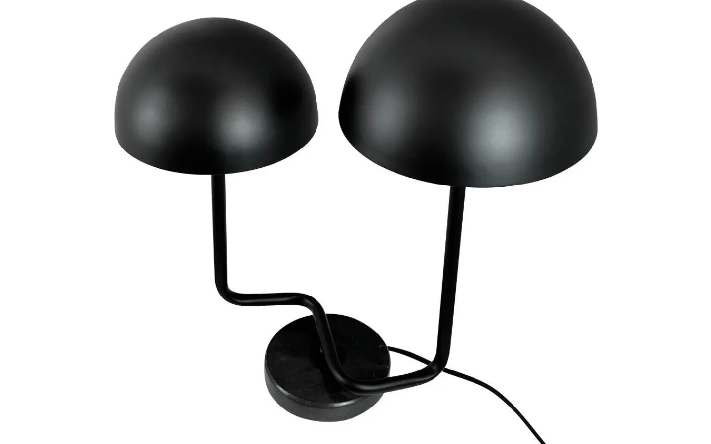 Bordslampor < Dyberg Larsen Cluster Bordslampa 42cm Svart