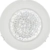 Hall & Trappa|Sovrum < Cottex Cluster Plafond 30cm LED 8W 700lm 3000K