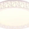 Plafonder-Reality Cluster Plafond LED vit