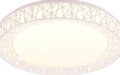 Plafonder-Reality Cluster Plafond LED vit