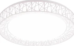 Plafonder-Reality Cluster Plafond LED vit