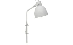 Läslampor < Dyberg Larsen Coast Vägglampa Vit