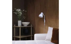 Läslampor < Dyberg Larsen Coast Vägglampa Vit