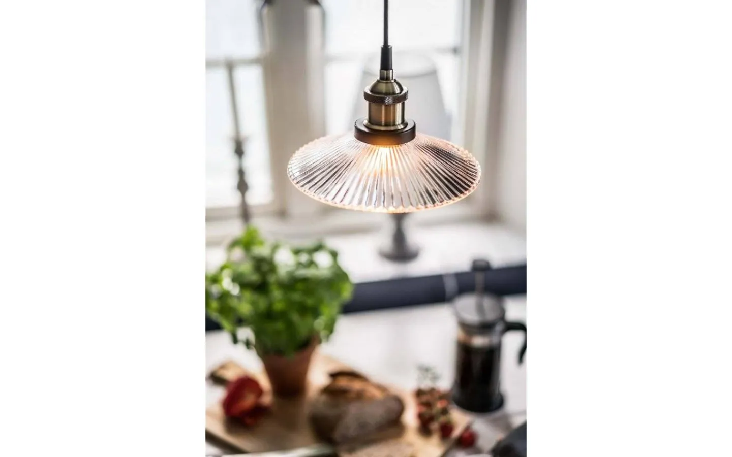 Kök & Matplats|Fönsterlampor < Cottex Cobble Fönsterlampa