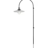 Lampetter-Globen Lighting Cobbler Vägglampa 150cm Klar