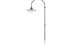 Lampetter-Globen Lighting Cobbler Vägglampa 150cm Klar