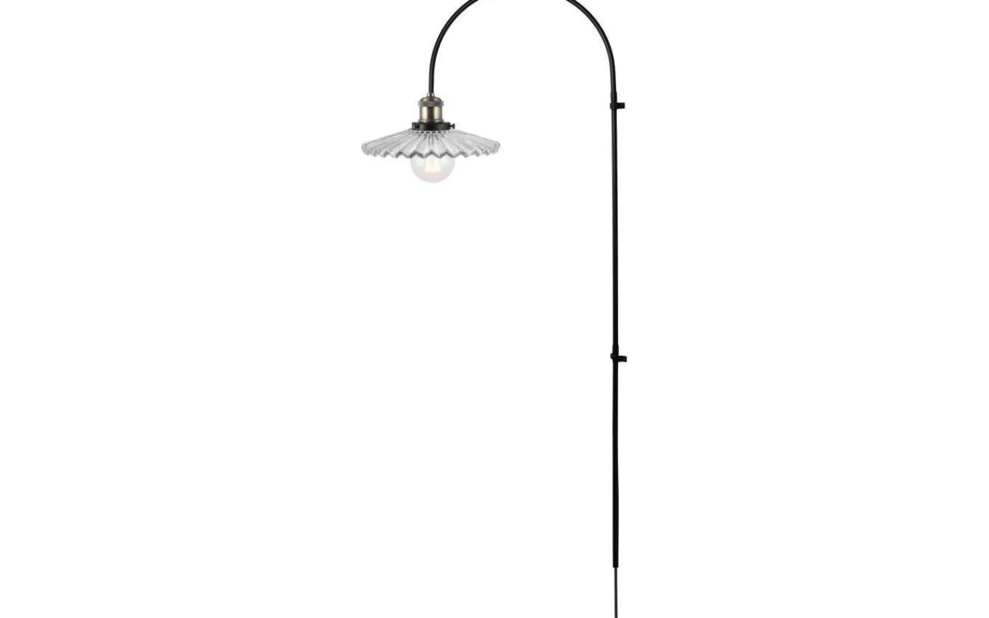 Lampetter-Globen Lighting Cobbler Vägglampa 150cm Klar