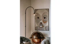 Lampetter-Globen Lighting Cobbler Vägglampa 150cm Klar