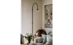 Lampetter-Globen Lighting Cobbler Vägglampa 150cm Klar