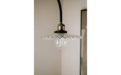 Lampetter-Globen Lighting Cobbler Vägglampa 150cm Klar