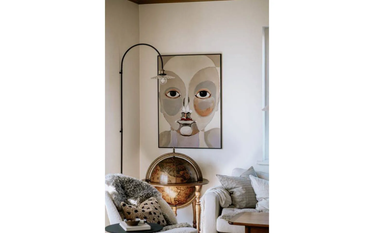 Lampetter-Globen Lighting Cobbler Vägglampa 150cm Klar
