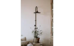 Lampetter-Globen Lighting Cobbler Vägglampa 75cm Rök