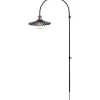 Lampetter < Globen Lighting Cobbler Vägglampa 150cm Rök