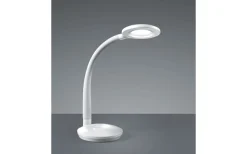Skrivbordslampor < Reality Cobra Skrivbordslampa LED vit