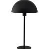 Bordslampor < Hallbergs Coco Bordslampa 54cm Mattsvart