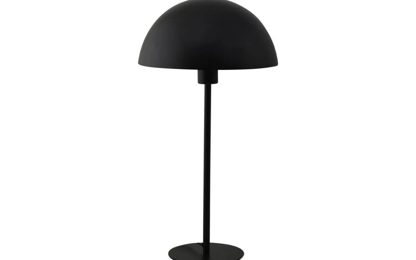 Bordslampor < Hallbergs Coco Bordslampa 54cm Mattsvart
