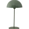 Bordslampor-Hallbergs Coco Bordslampa 54cm Softgrön