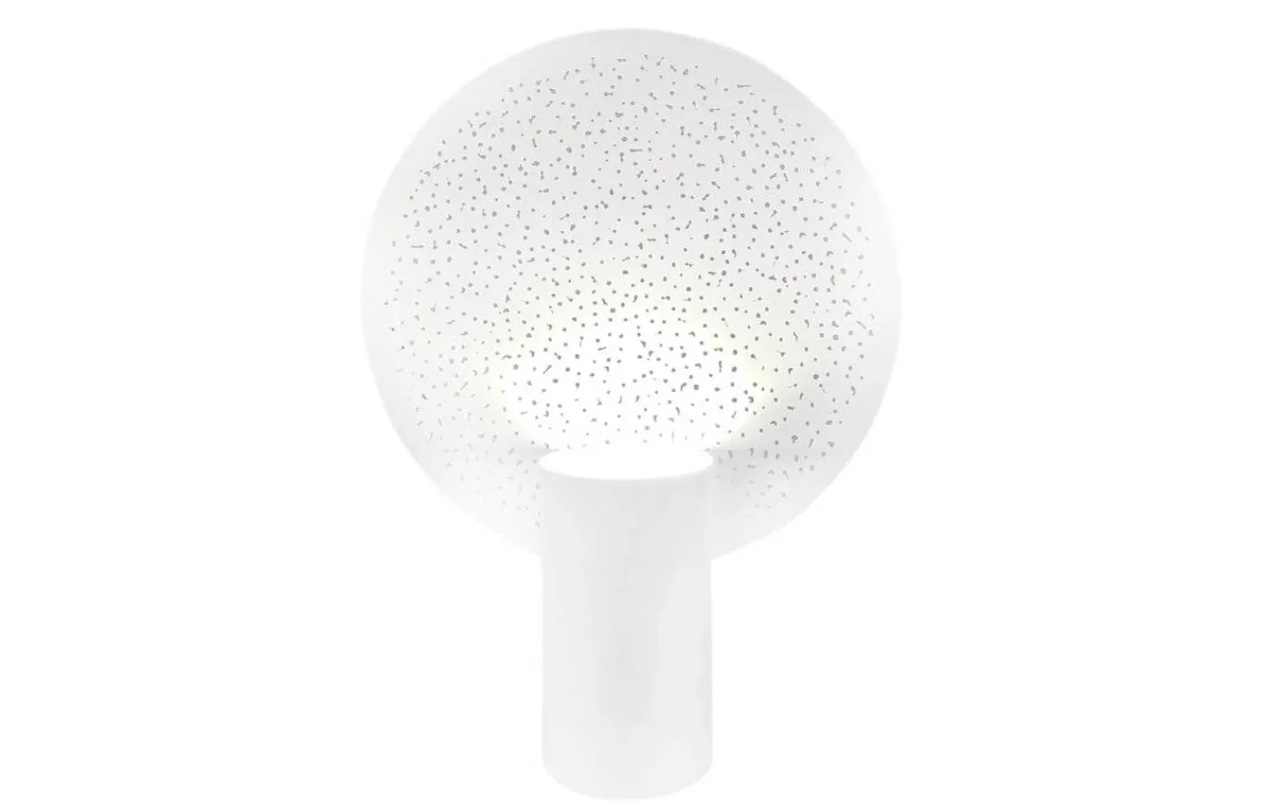 Vardagsrum|Bordslampor-By Rydens Colby XL Bordslampa 50cm Vit
