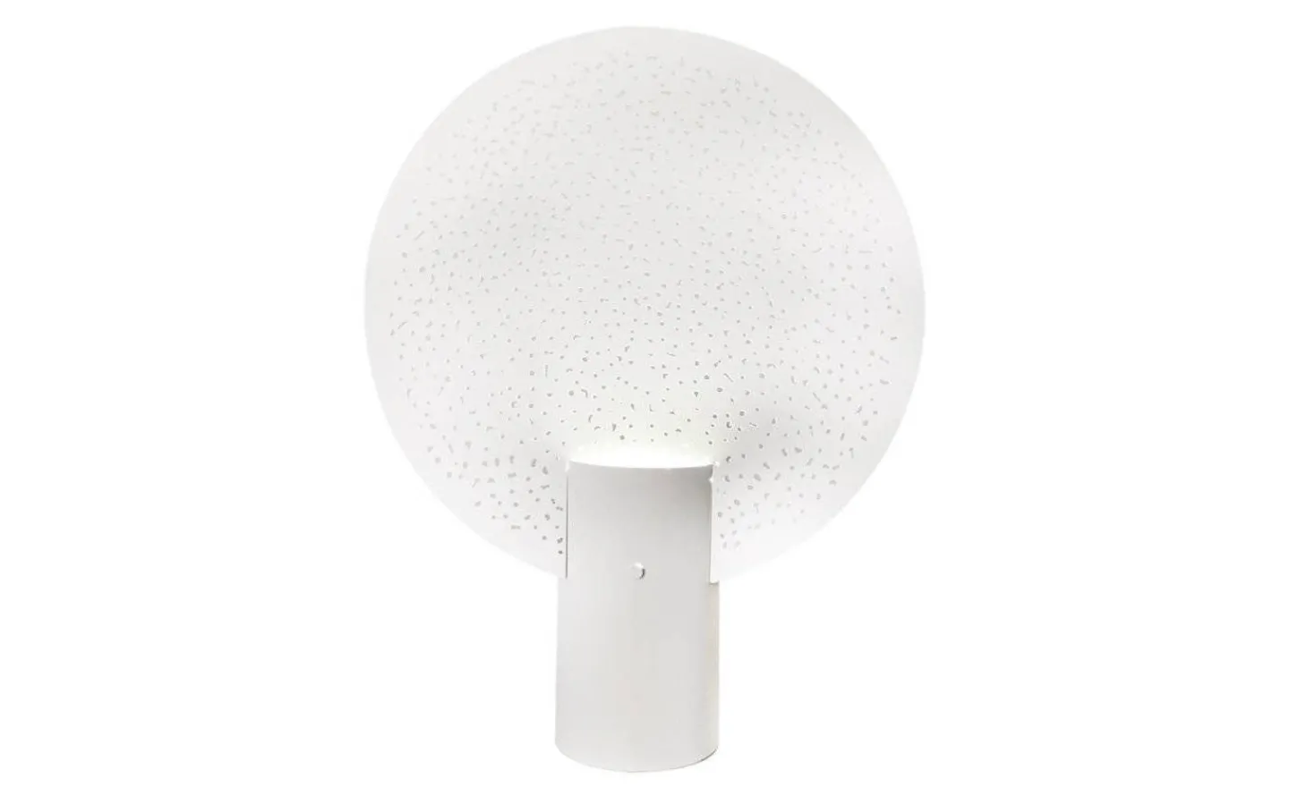 Vardagsrum|Bordslampor-By Rydens Colby XL Bordslampa 50cm Vit