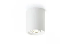 Takspot Med 1 Lampa-Rendl Coles Taklampa Gips GU10
