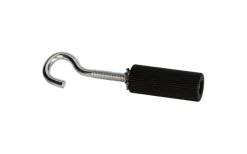 Reservglas Och Reservdelar < By Rydens Colorado/Correct 4 och 6 Svart Krok 65mm