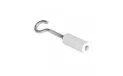 Reservglas Och Reservdelar < By Rydens Colorado/Correct 4 och 6 Vit Krok 65mm