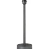 Lampfötter-PR Home Columbus Lampfot Metall 50cm Industrigrå