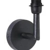Hall & Trappa|Lampetter-PR Home Columbus Vägglampa 22cm Industrigrå