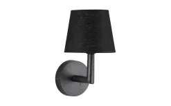Hall & Trappa|Lampetter-PR Home Columbus Vägglampa 22cm Industrigrå