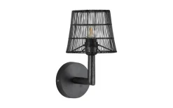 Hall & Trappa|Lampetter-PR Home Columbus Vägglampa 22cm Industrigrå