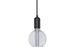 Fönsterlampor|Sladdställ Med Sockel < PR Home Column Fönsterlampa 12,5cm Silver