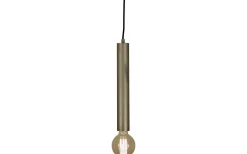 Fönsterlampor < Aneta Column Fönsterlampa 35cm Tenn