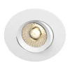 230V Led Spotlights-Hidealite Comfort G4 Quick ISO Tilt Vit Dim to Warm 7,5W IP44