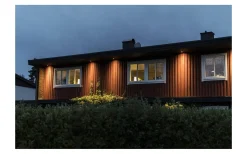 Infällda Spotlights Utomhus|Spotlights Med Utbytbar Ljuskälla-Hidealite Comfort Quick Outdoor Spotlight LED GU10 3000K 5,8W Vit IP23