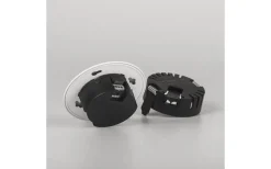 230V Led Spotlights < Hidealite Comfort Smart ISO Spotlight 2700K 6W Vit IP44